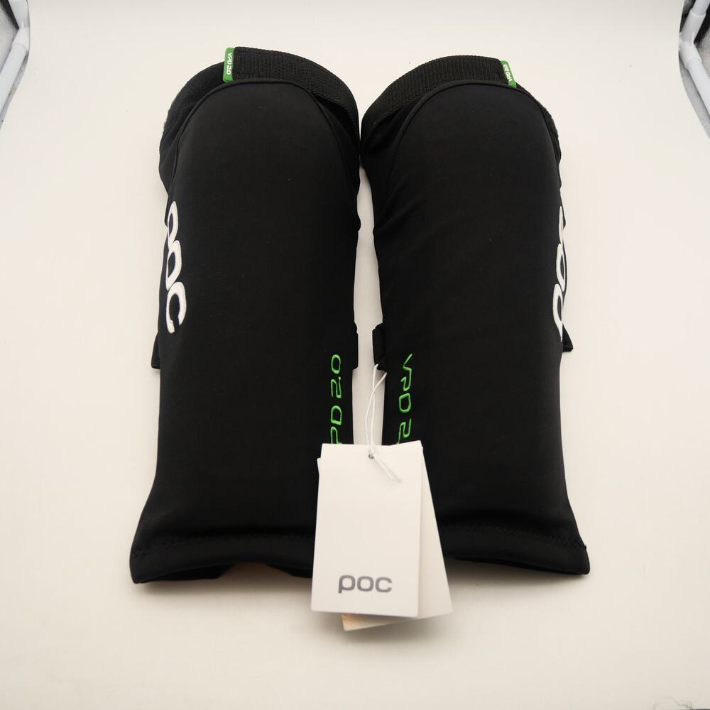 NEW POC Joint VPD 2.0 Long Knee Guards Pads Armor Black Size Small